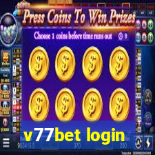 v77bet login